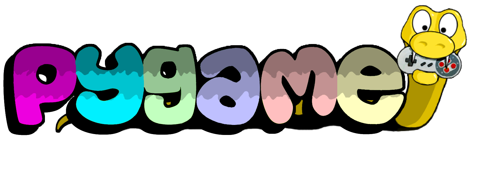 logo du pygame